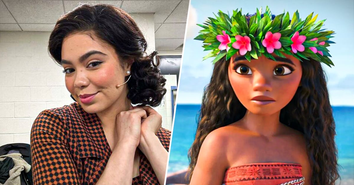 Auli’i Cravalho No Protagonizará El Live Action De Moana