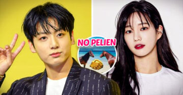 Lee Yoo Bi recibe mensajes de odio tras supuesto romance con Jungkook de BTS