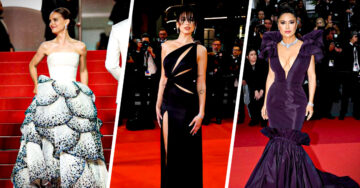 Looks que conquistaron la alfombra roja de Cannes 2023 con su glamur