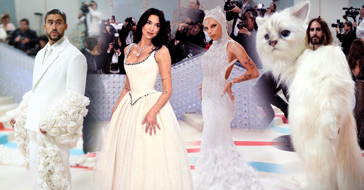 Discover the 40 best looks of the MET Gala of this 2023 Archynewsy