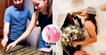 Mamá regala a su hijo todos sus ahorros para que tenga la boda de sus sueños