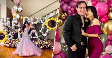 Maribel Guardia celebra su cumpleaños 64 recordando a su hijo Julián Figueroa