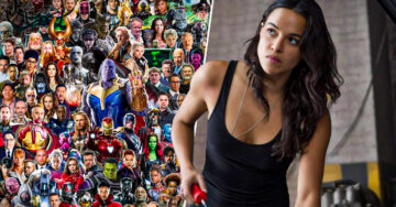 Michelle Rodriguez dice odiar lo repetitivo de Marvel tras lanzar ‘Rápidos y Furiososso 10’