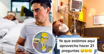 Mujer descubre la infidelidad de su esposo con un ¡ELECTROCARDIOGRAMA!