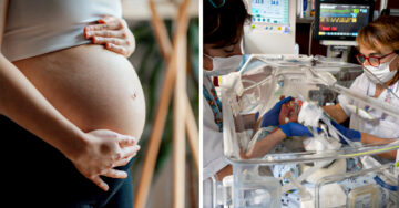 Nace en España el primer bebé de una mujer con un útero trasplantado