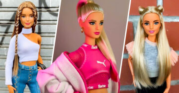 10 Peinados que te harán verte y sentirte como una Barbie girl