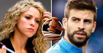 Piqué podría emprender acciones legales contra Shakira por ‘Acróstico’