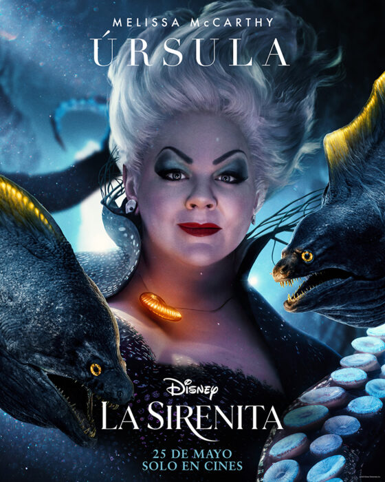 La Sirenita (2023) crítica - mucho mejor de lo que esperaba, pero tampoco  es un milagro; Halle Bailey brilla en un aceptable remake que no hace  justicia a la mítica Úrsula