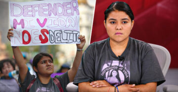 Roxana Ruiz, la joven acusada de homicidio en defensa propia, es absuelta