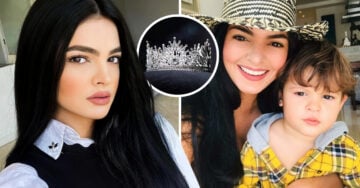 Saharí Benítez es la primera madre en postularse para Miss Venezuela