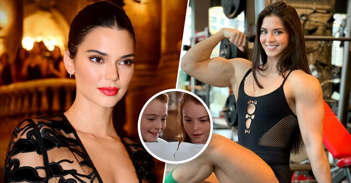 Vladislava Galagan The Bodybuilder They Call Kendall Jenner On Steroids World Stock Market