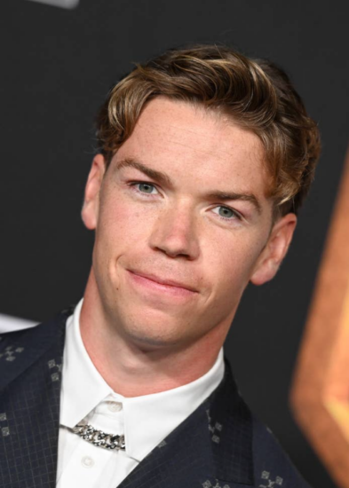 Will Poulter dresses as Sid from 'Toy Story' to raise awareness about ...