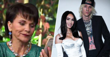 ¡Fíjate, Paty! Megan Fox y Machine Gun Kelly son vistos juntos… otra vez