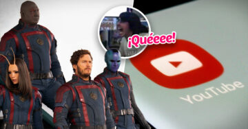 Suben a Youtube la película de ‘Guardianes vol 3’ y los fans están furiosos y felices