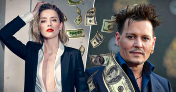 Amber Heard finalmente liquida la deuda de un millón de dólares a Johnny Depp