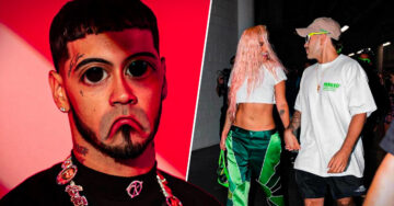 Anuel AA arremete contra Feid tras confirmar su noviazgo con Karol G