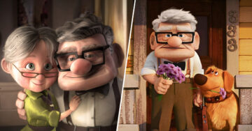 Prepara los pañuelos: Aquí está el trailer de ‘La Cita de Carl’, un corto de ‘Up’