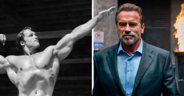 Arnold Schwarzenegger admite que acosaba y tocaba mujeres sin su consentimiento