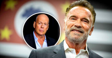 Arnold Schwarzenegger elogia a Bruce Willis: “Será recordado como una estrella”