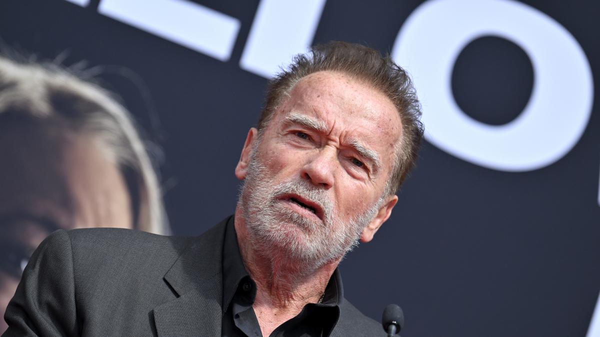 Arnold Schwarzenegger Admits To Harassing And Touching Women Without