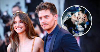 Barbara Palvin Y Dylan Sprouse Hacen Oficial Su Compromiso