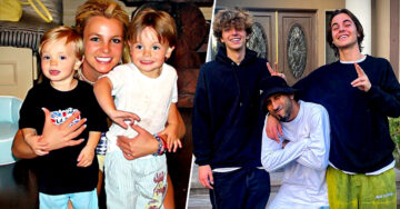 Britney Spears continuará la manutención de sus hijos a pesar de llamarlos “odiosos”