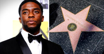 Chadwick Boseman recibirá una estrella póstuma en Paseo de la Fama