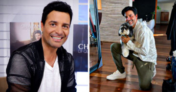 Chayanne luce muy delgado en sus redes y preocupa a sus fans