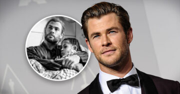 Chris Hemsworth revela las razones por las que NO quiere que su hija actúe