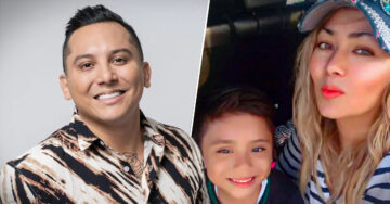 Edwin Luna decide alejarse del hijo que tuvo con Erika Monclova