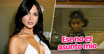 Eiza González recibe críticas por tener muchos novios y se defiende