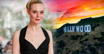 Elle Fanning revela que fue víctima de acoso en Hollywood a los 16 años