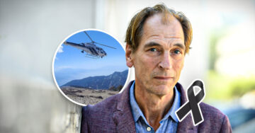 Encuentran restos humanos cerca de la zona de desaparición del actor Julian Sands