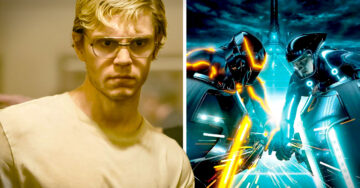 ¡Es oficial! Evan Peters será el villano de ‘Tron 3’ junto a Jared Leto