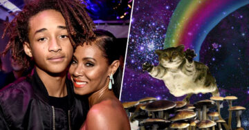 Jaden Smith revela que su madre Jada lo introdujo a las drogas psicodélicas