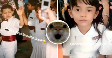 Chico pide ayuda en TikTok para localizar a su crush del kínder, ¿la encontró?