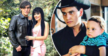 Maribel Guardia recuerda a su hijo Julián Figueroa por el Día del Padre