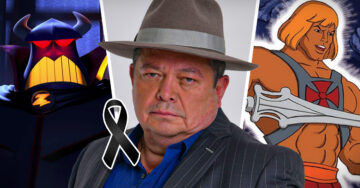 Muere Ruben Moya, actor de voz de He-Man, a los 62 años