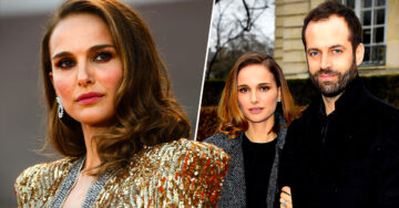 Natalie Portman descubre infidelidad de esposo; ¡la engañó con una chica de 25!