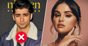 Selena Gomez limpia su Instagram: deja de seguir a Zayn Malik