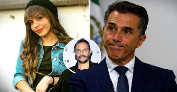 Sergio Mayer revela detalles del caso de Héctor Parra y Daniela Parra reacciona