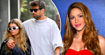 Shakira por fin revela detalles de la infidelidad de Piqué