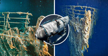 Submarino turístico desaparece tras explorar los restos del Titanic