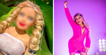 Wendy Guevara ya tiene su muñeca Barbie y no todos están soportando