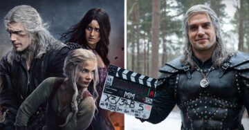 ‘The Witcher 3’ revela tráiler oficial y será la última vez que veamos a Henry Cavill