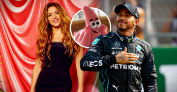 ¡Shakira y Lewis Hamilton son novios! La revista  ‘People’ confirmó la relación