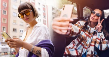 7 Tips para que siempre te sientas segura viajando en Uber