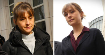 Allison Mack sale de prisión tras dos años de condena por la secta NXIVM