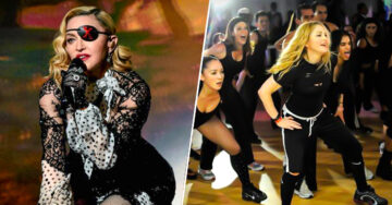 Madonna quería competir con Taylor Swift y finalmente colapsó