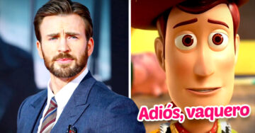 Chris Evans se despide de las redes sociales y revela los motivos de su partida